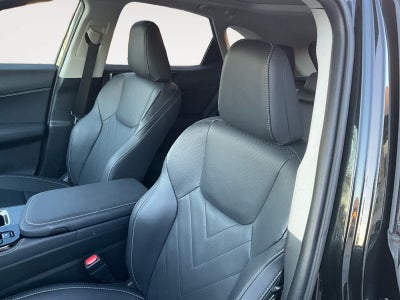 2025 Lexus NX 350h Luxury
