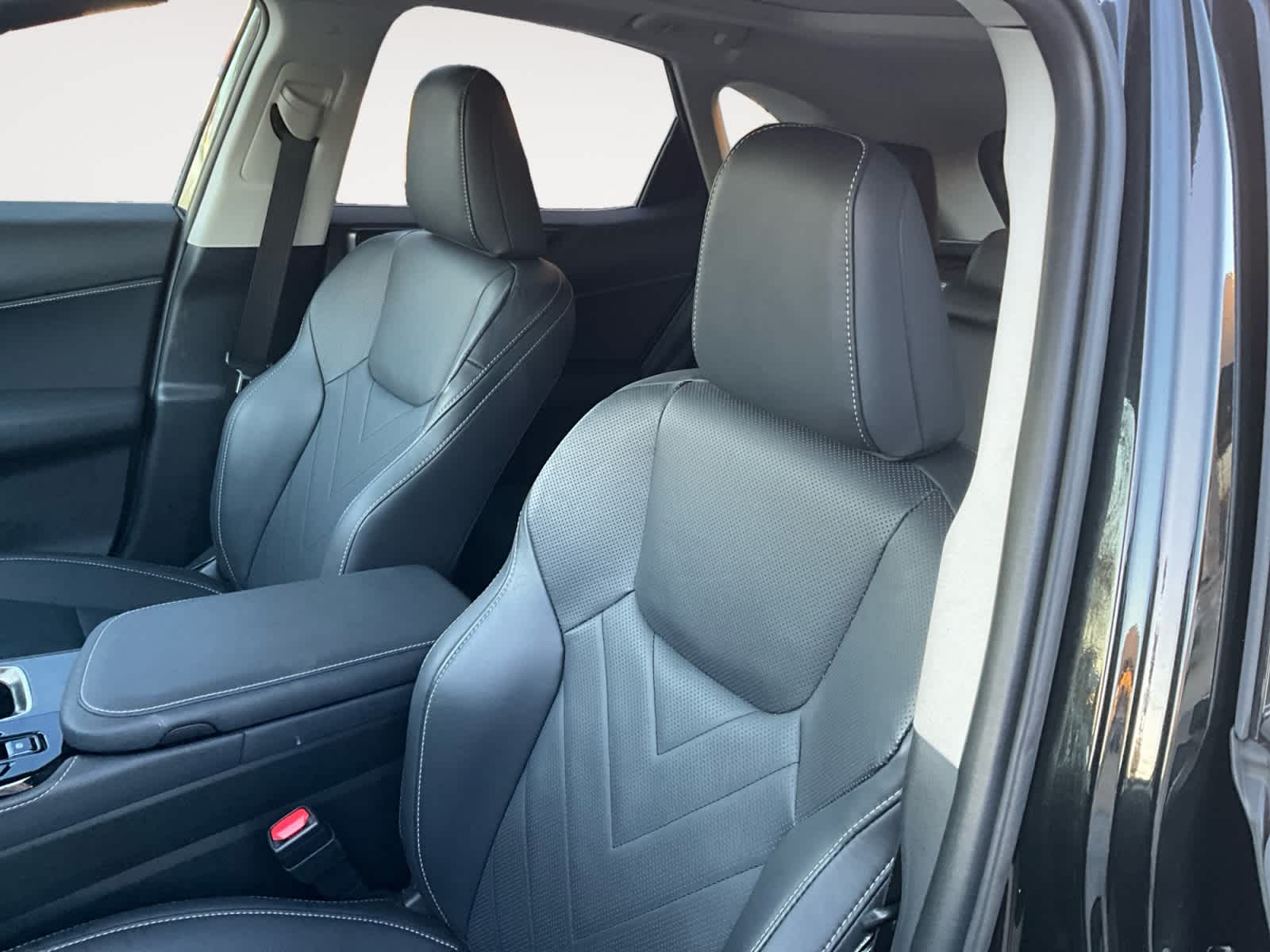 2025 Lexus NX 350h Luxury