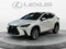 2024 Lexus NX 350h Luxury