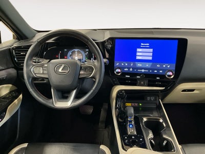 2024 Lexus NX 350h Luxury