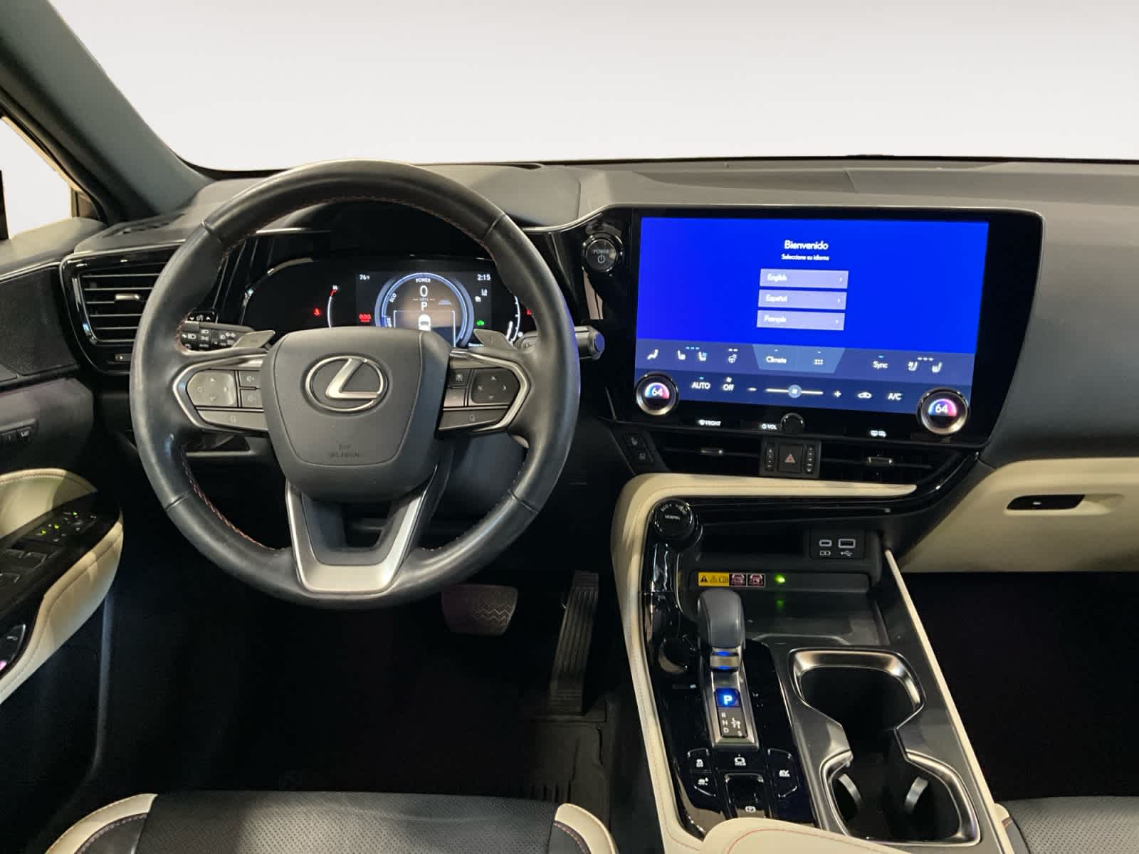 2024 Lexus NX 350h Luxury