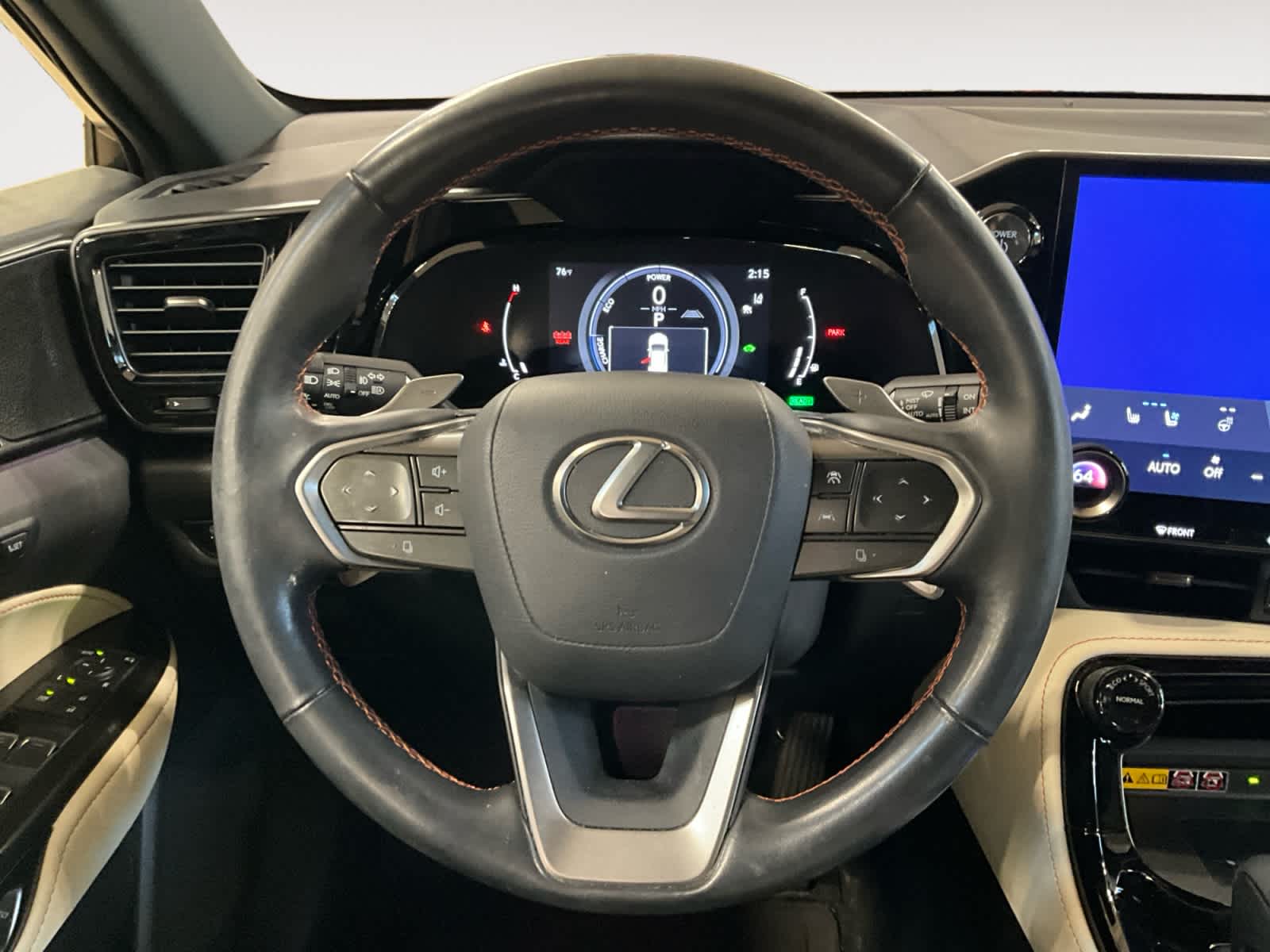 2024 Lexus NX 350h Luxury