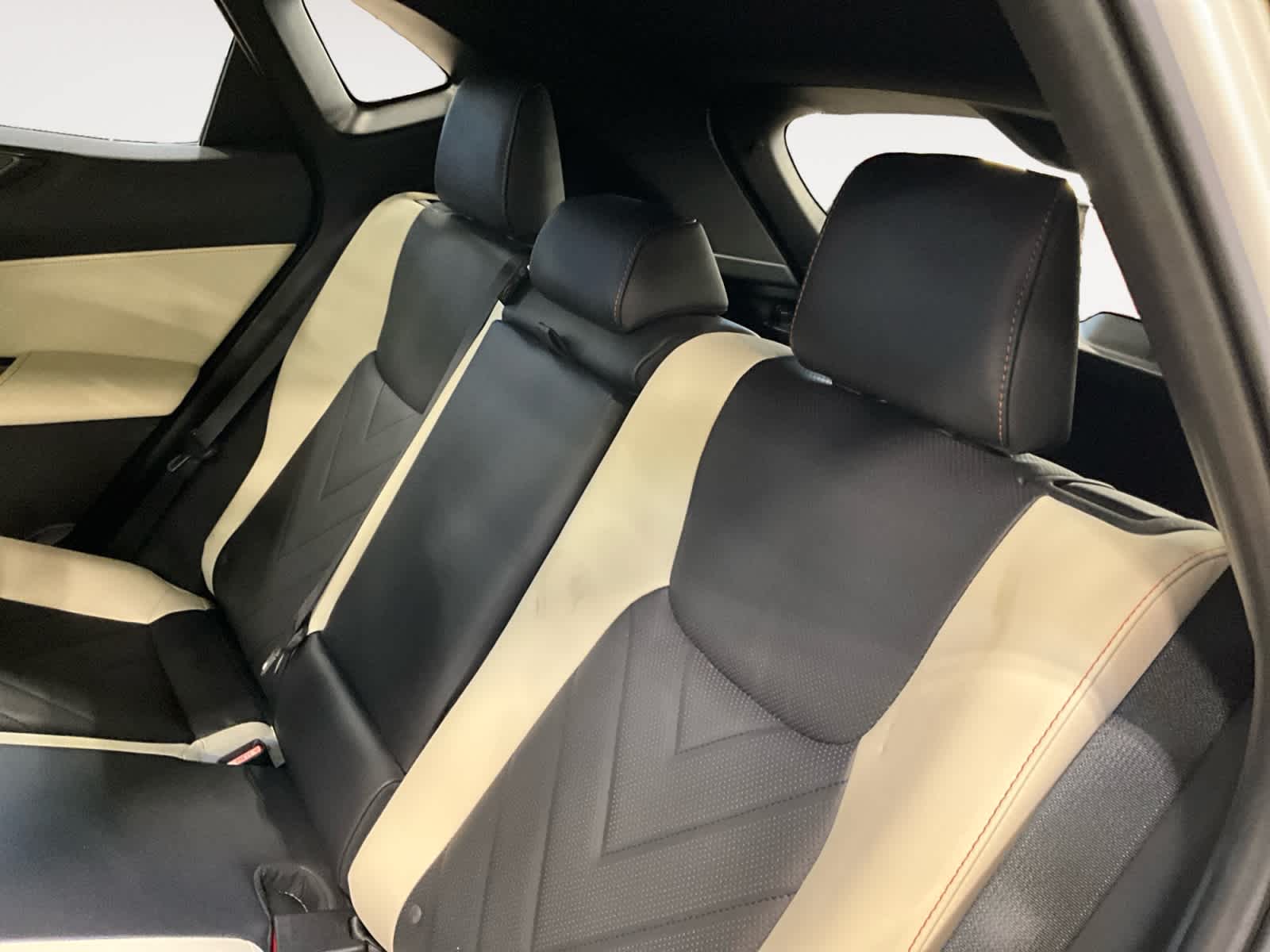 2024 Lexus NX 350h Luxury
