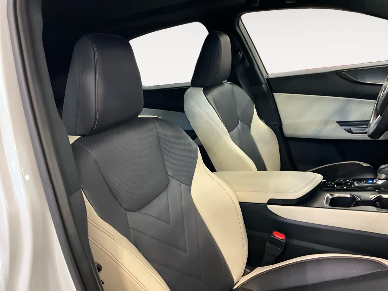 2024 Lexus NX 350h Luxury