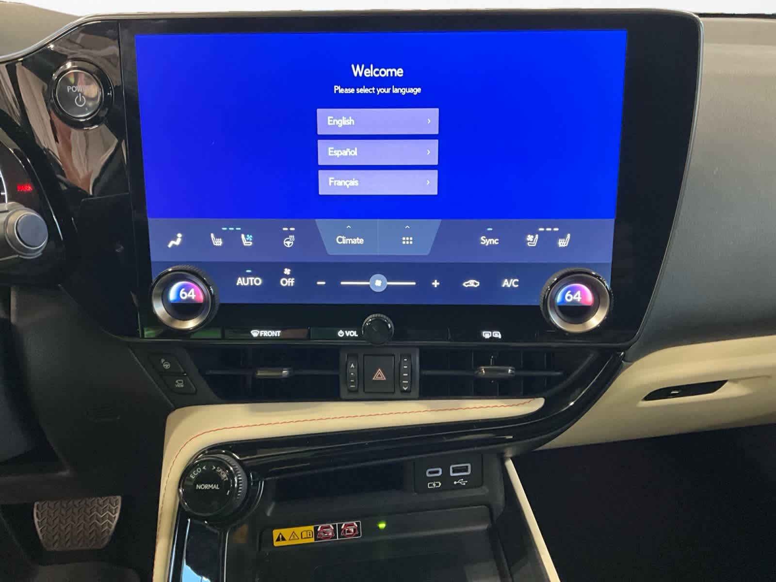 2024 Lexus NX 350h Luxury