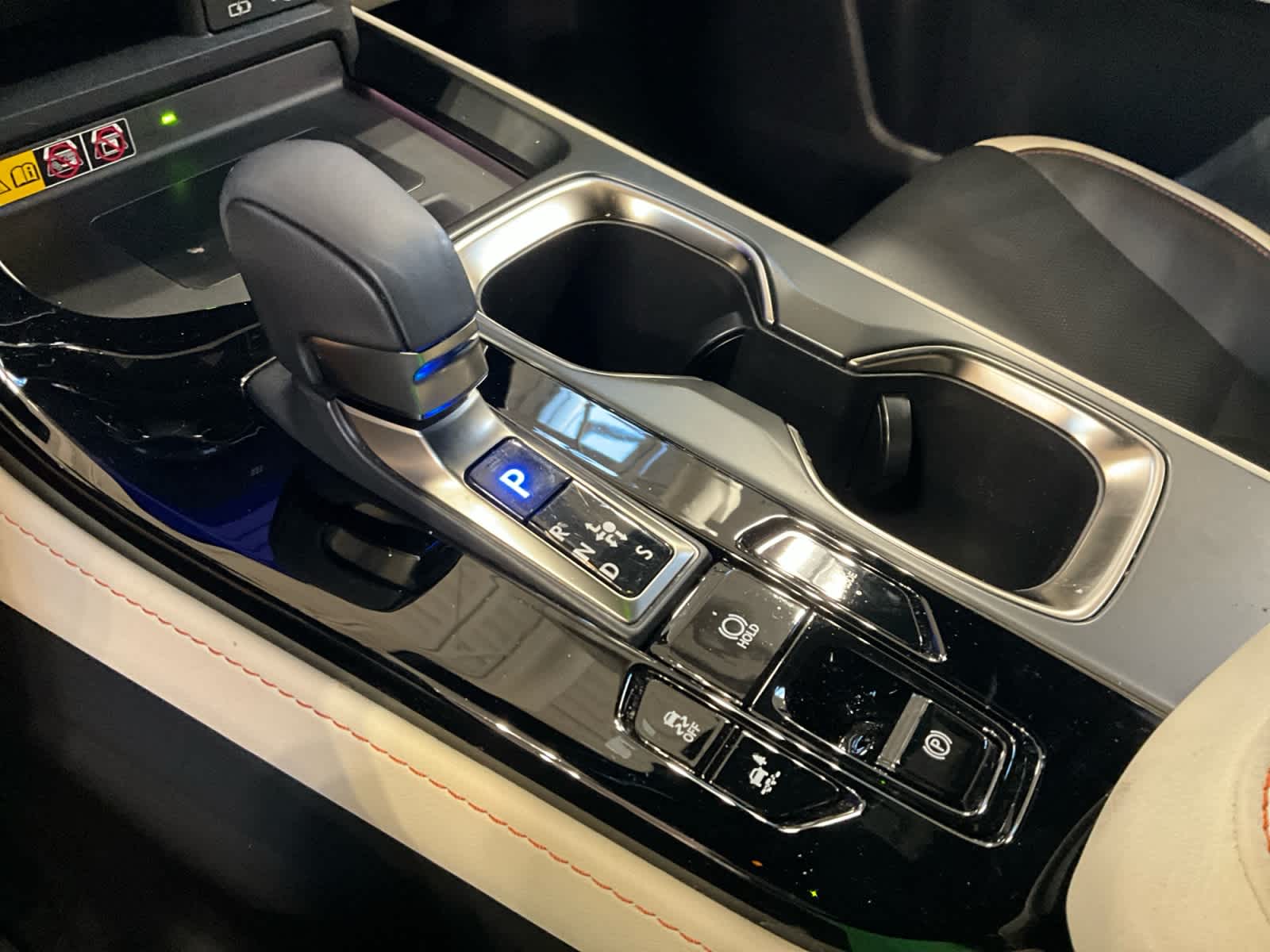 2024 Lexus NX 350h Luxury