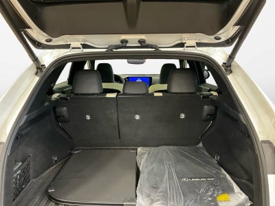 2024 Lexus NX 350h Luxury