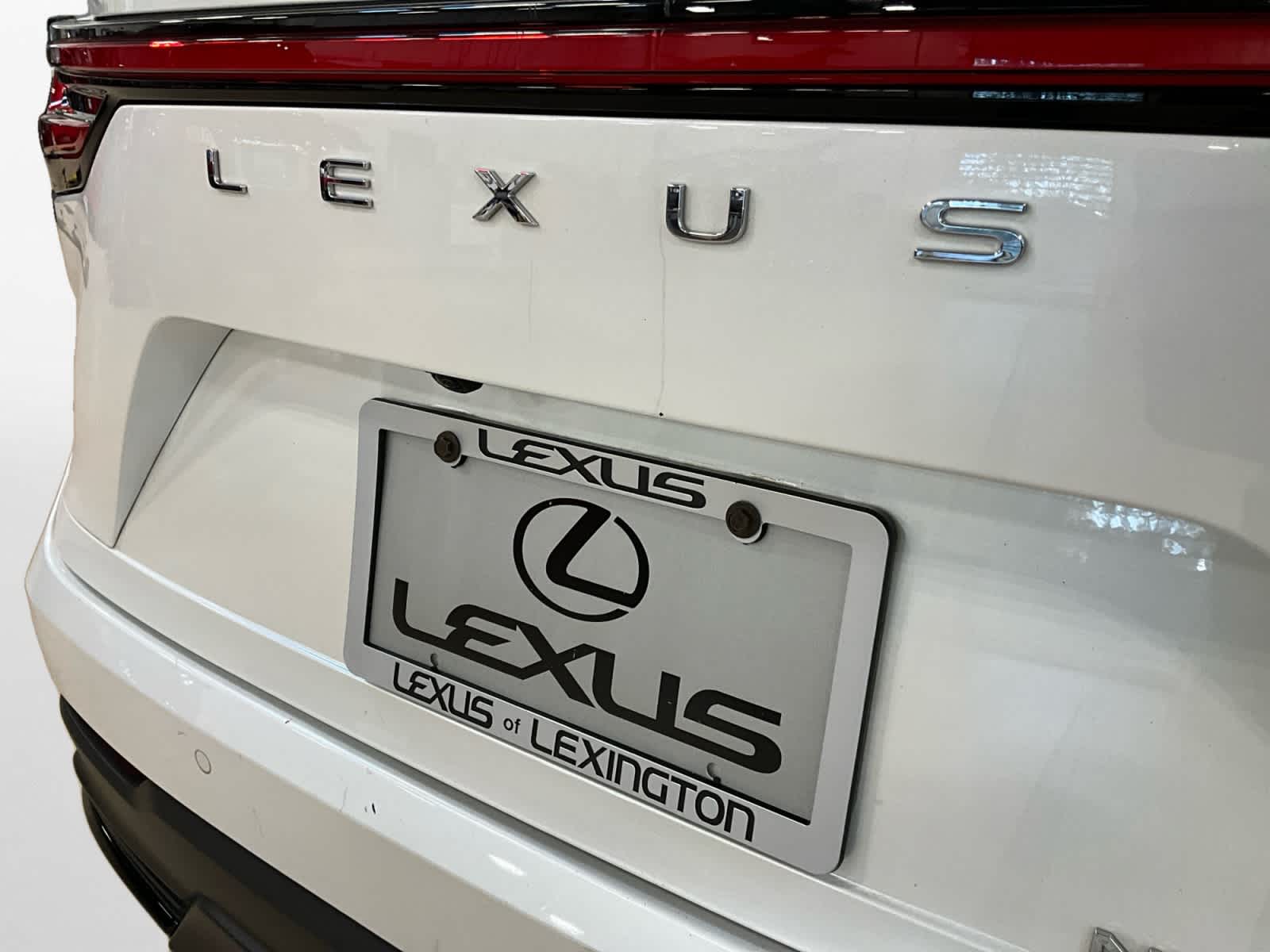 2024 Lexus NX 350h Luxury