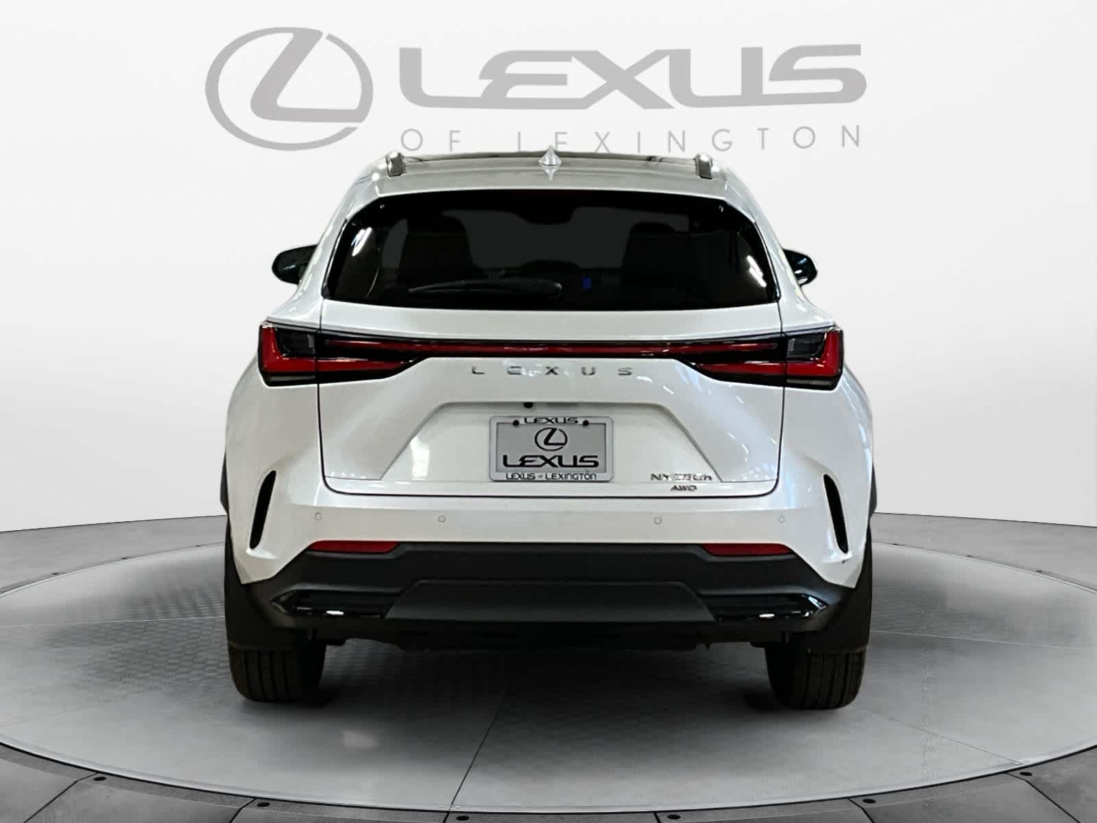 2024 Lexus NX 350h Luxury