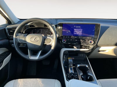 2025 Lexus NX 350h Luxury