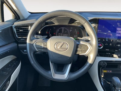2025 Lexus NX 350h Luxury