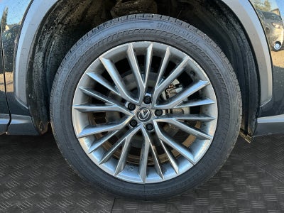 2025 Lexus NX 350h Luxury
