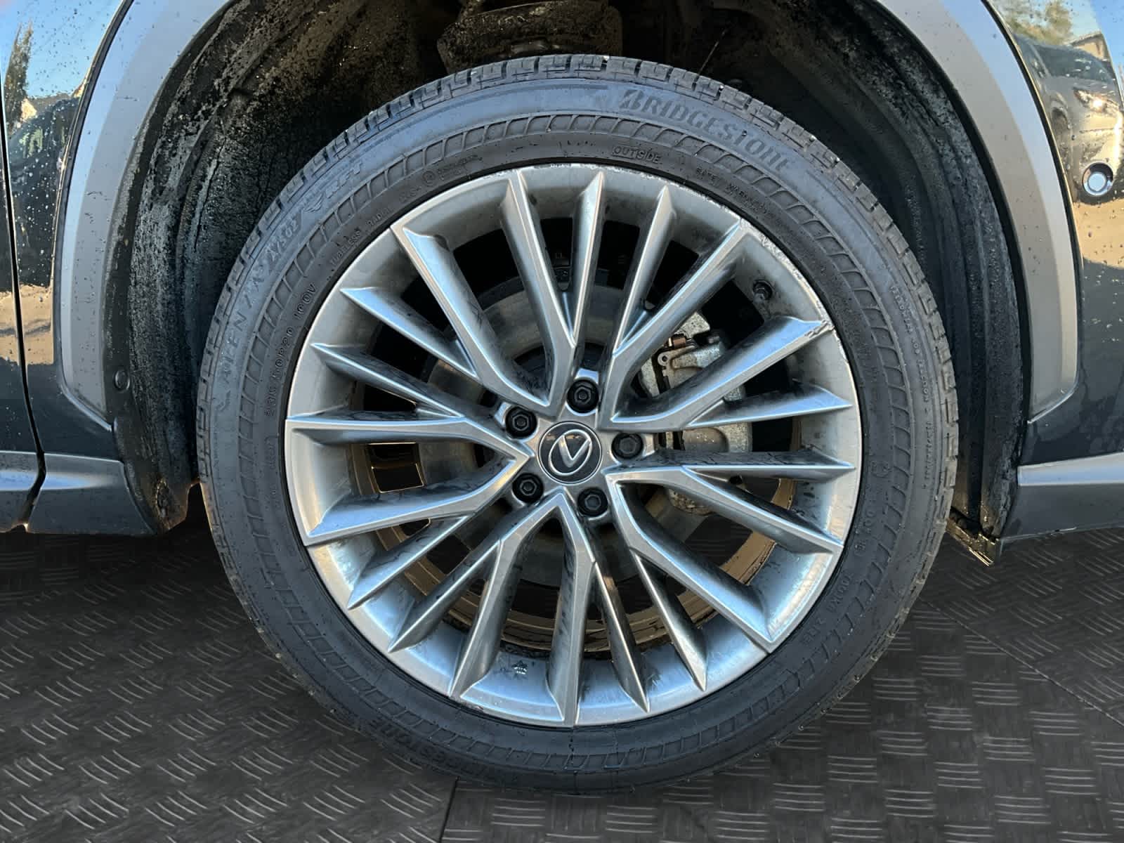 2025 Lexus NX 350h Luxury