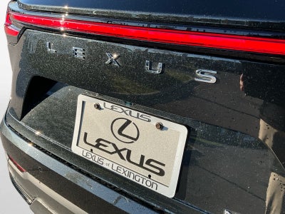 2025 Lexus NX 350h Luxury