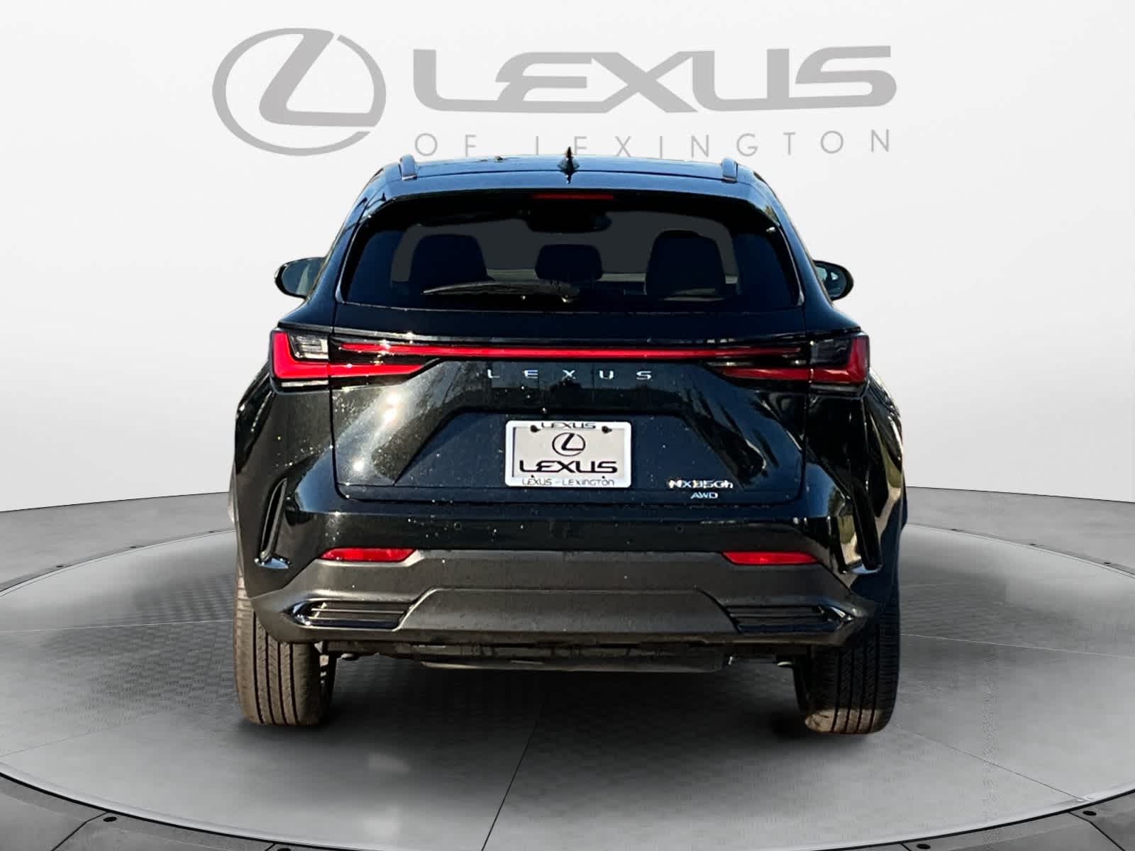 2025 Lexus NX 350h Luxury