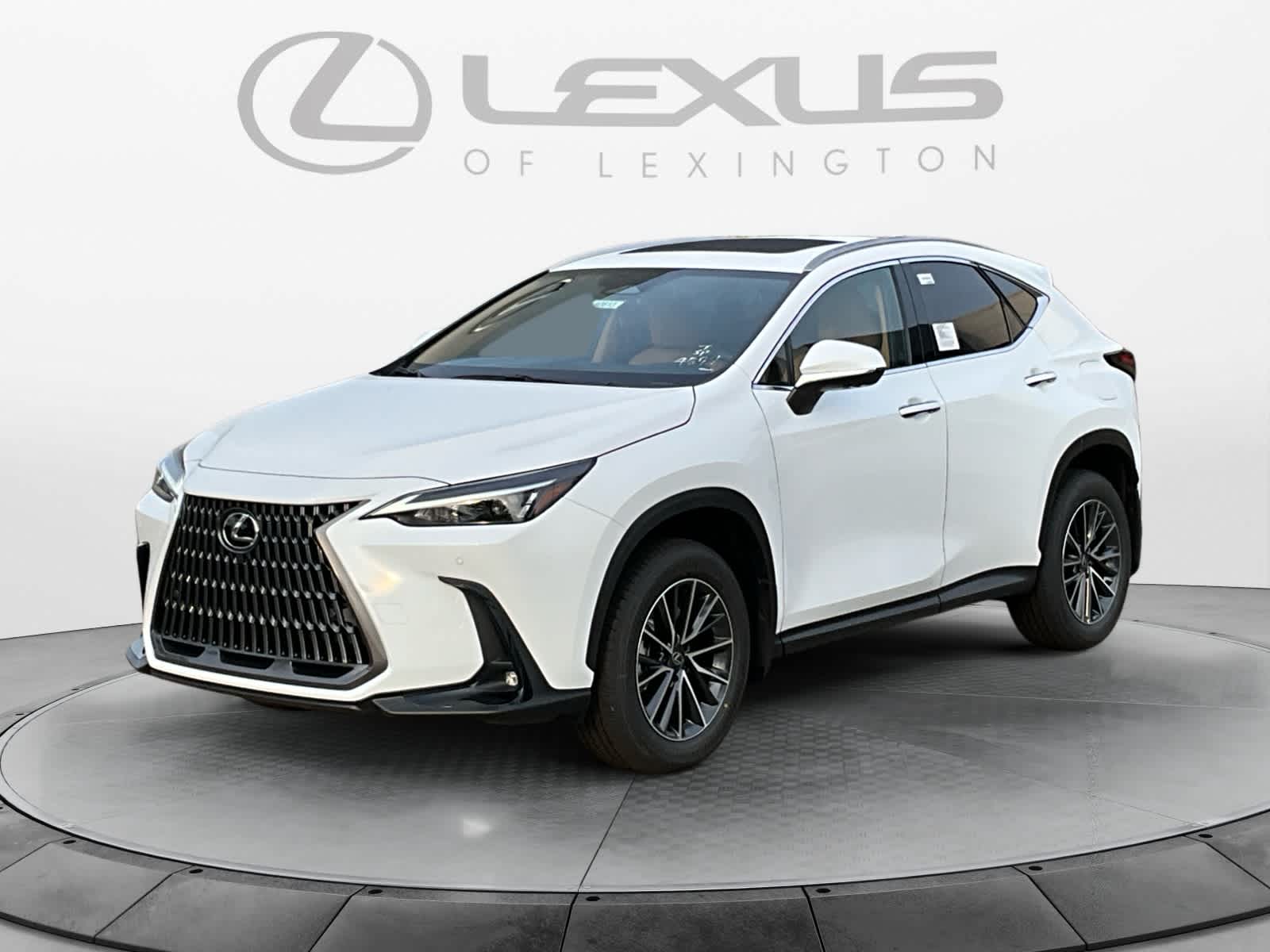 2026 Lexus NX Premium