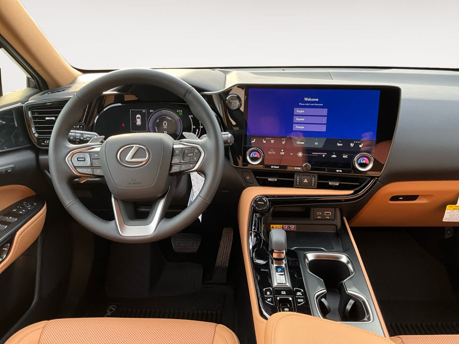 2026 Lexus NX Premium
