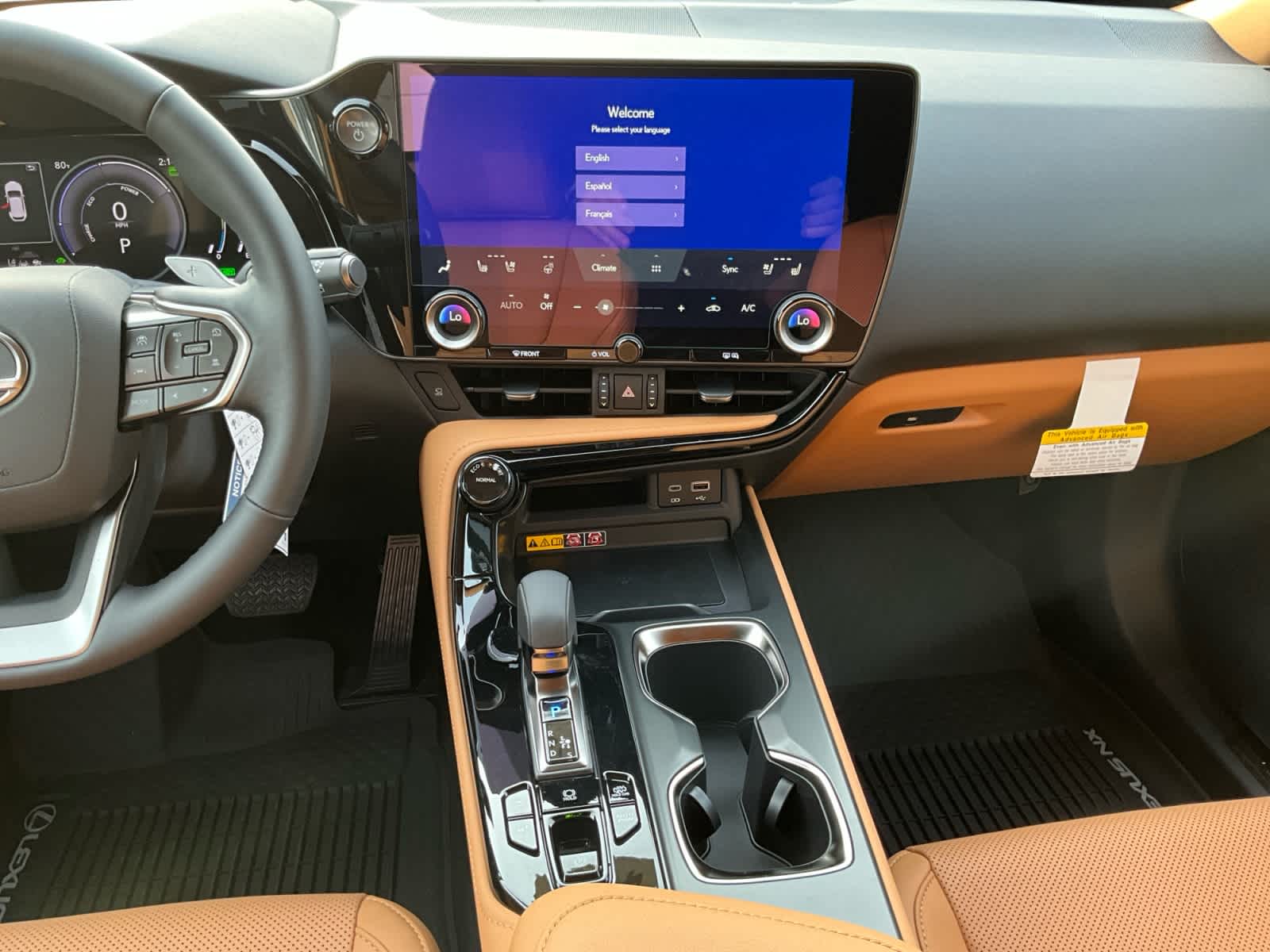 2026 Lexus NX Premium