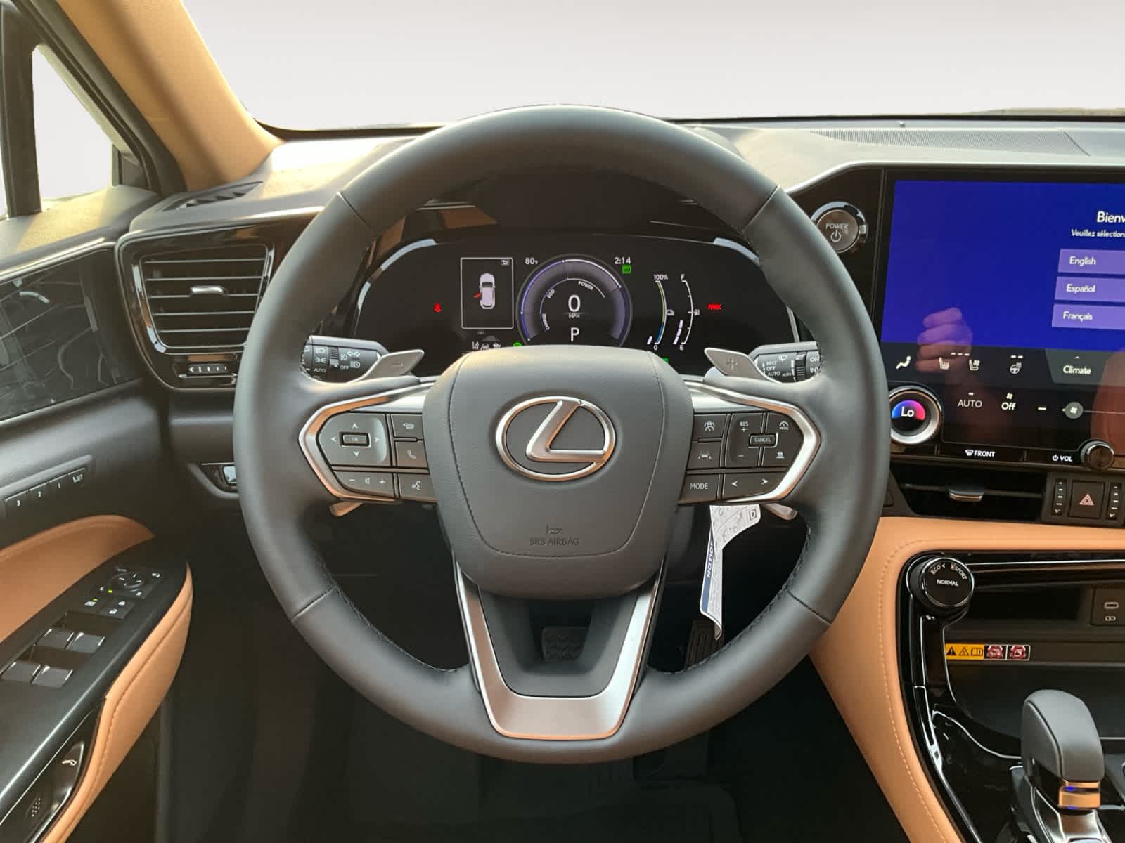 2026 Lexus NX Premium