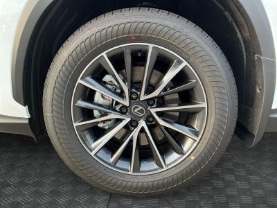 2026 Lexus NX Premium