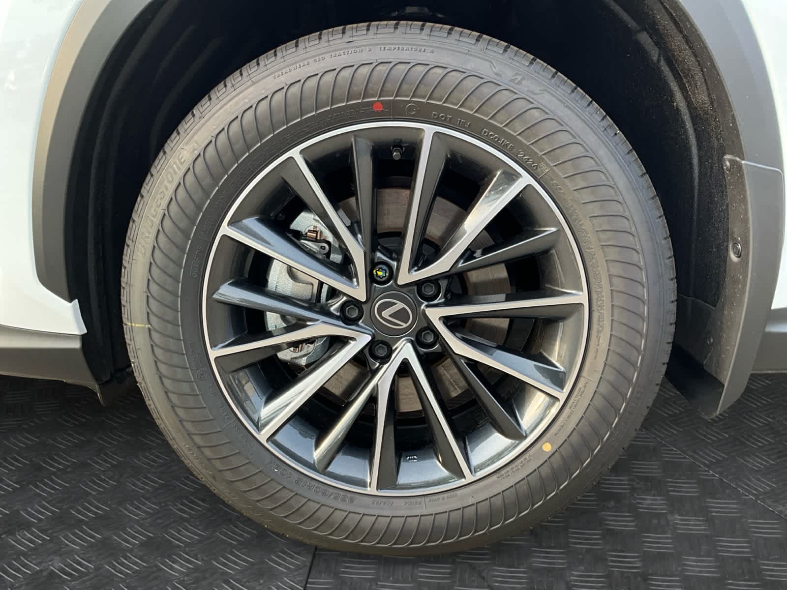 2026 Lexus NX Premium