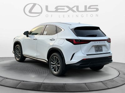 2026 Lexus NX Premium