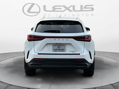 2026 Lexus NX Premium