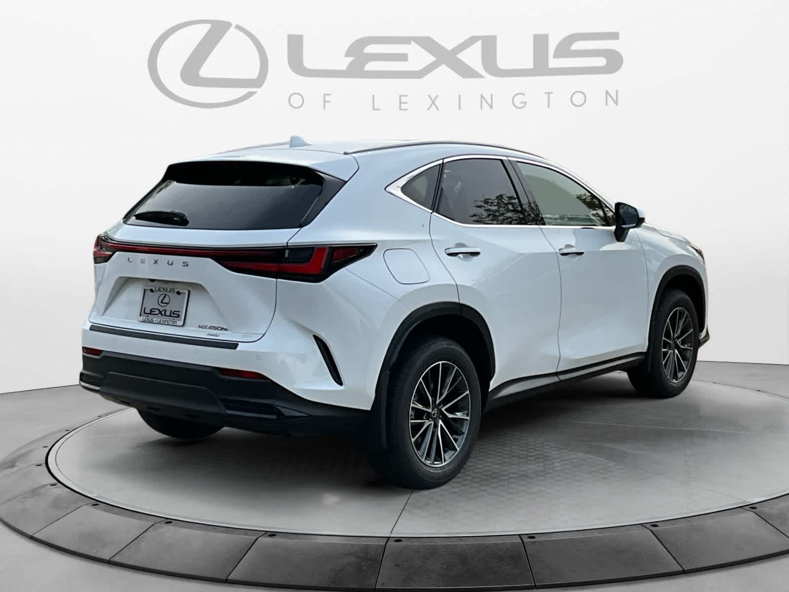 2026 Lexus NX Premium
