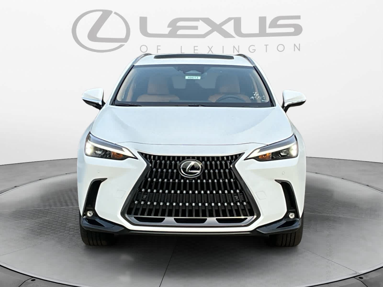 2026 Lexus NX Premium
