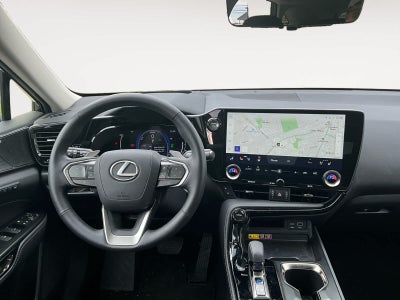 2025 Lexus NX 450h+ Luxury
