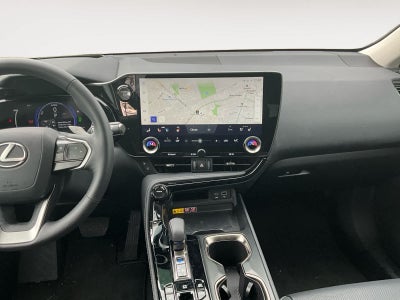 2025 Lexus NX 450h+ Luxury