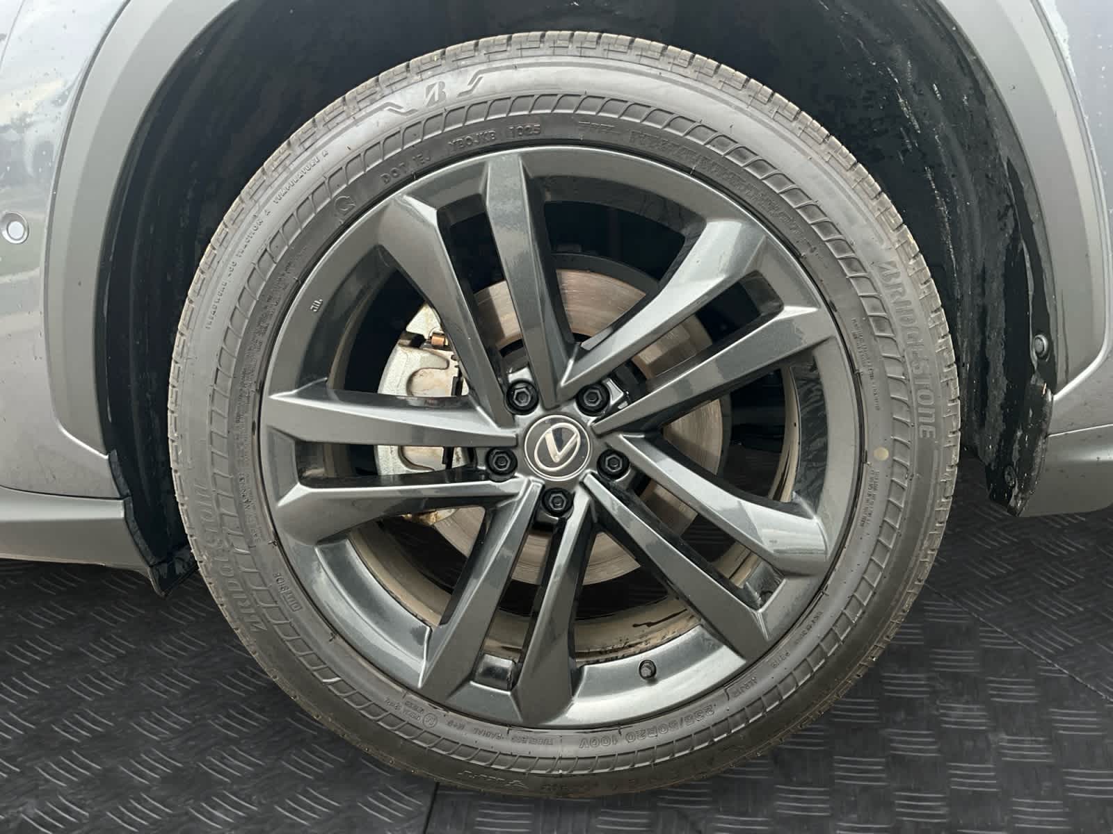 2025 Lexus NX 450h+ Luxury