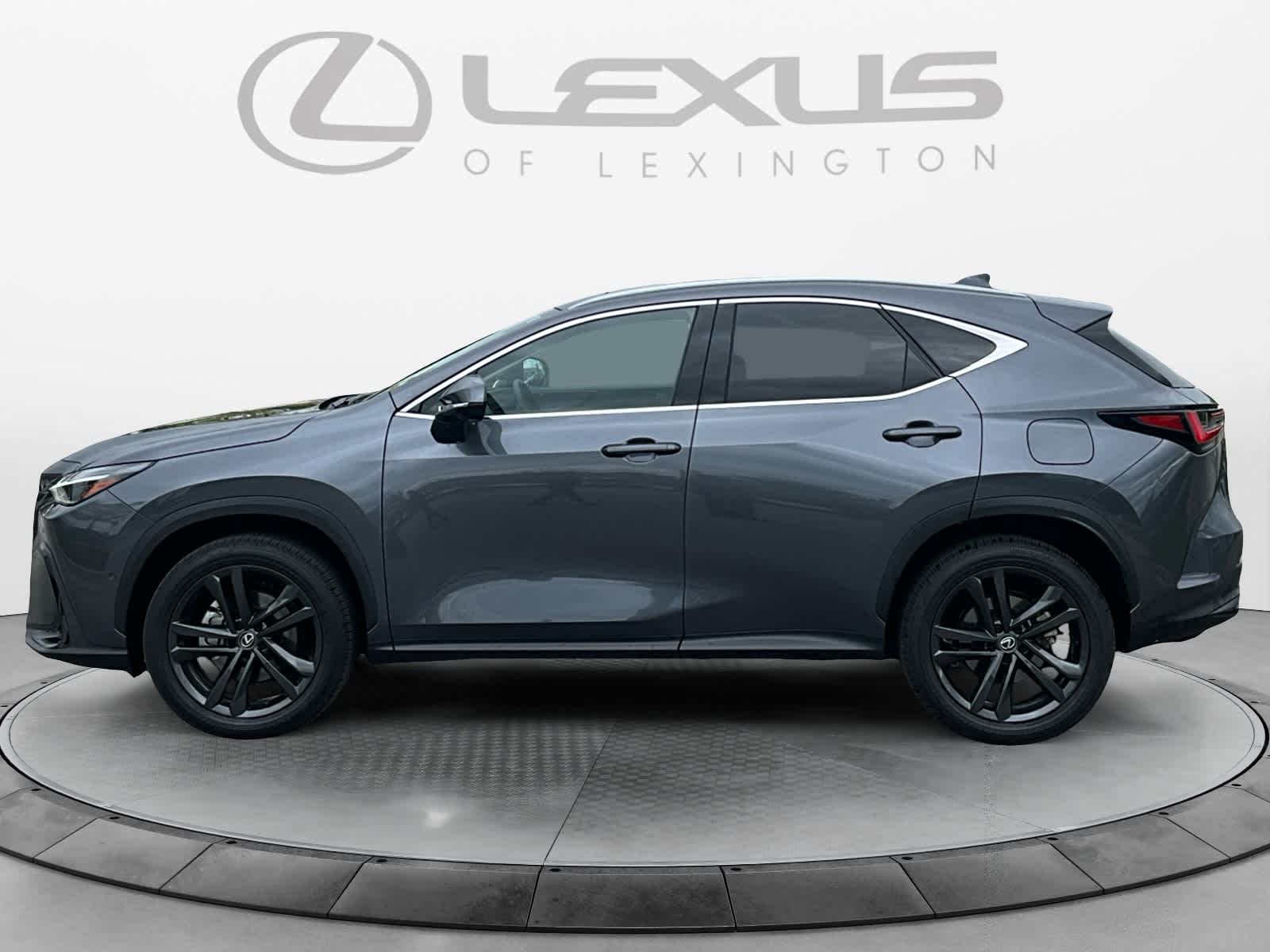 2025 Lexus NX 450h+ Luxury