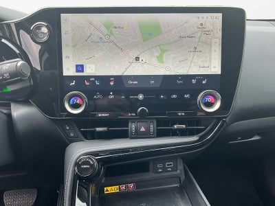 2025 Lexus NX 450h+ Luxury