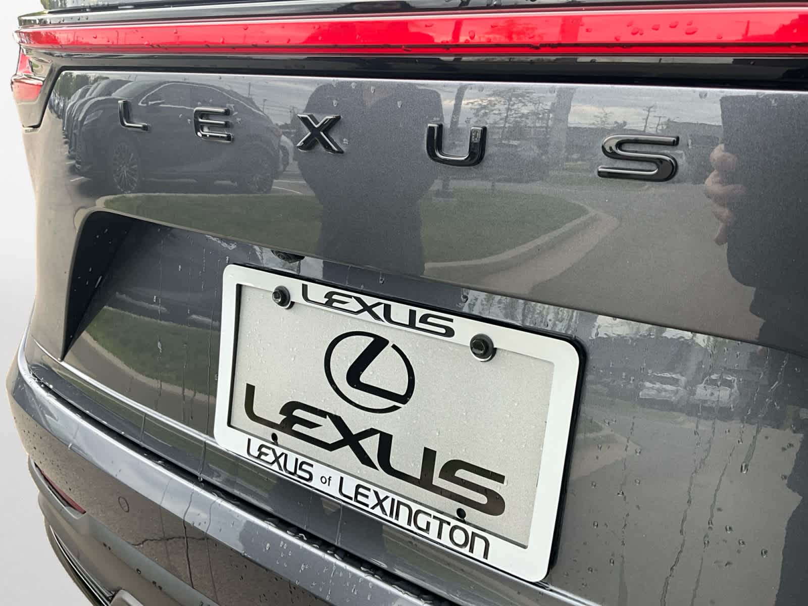 2025 Lexus NX 450h+ Luxury