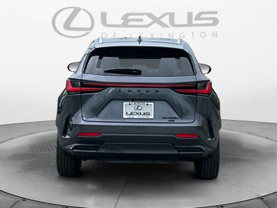2025 Lexus NX 450h+ Luxury