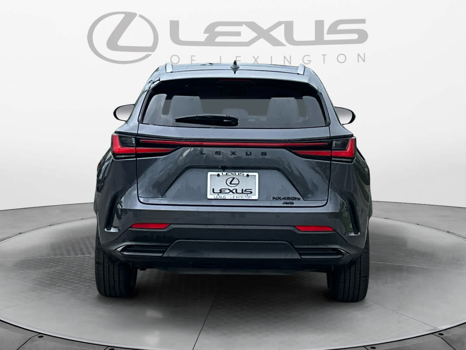 2025 Lexus NX 450h+ Luxury