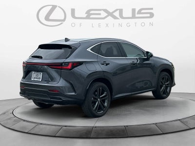 2025 Lexus NX 450h+ Luxury
