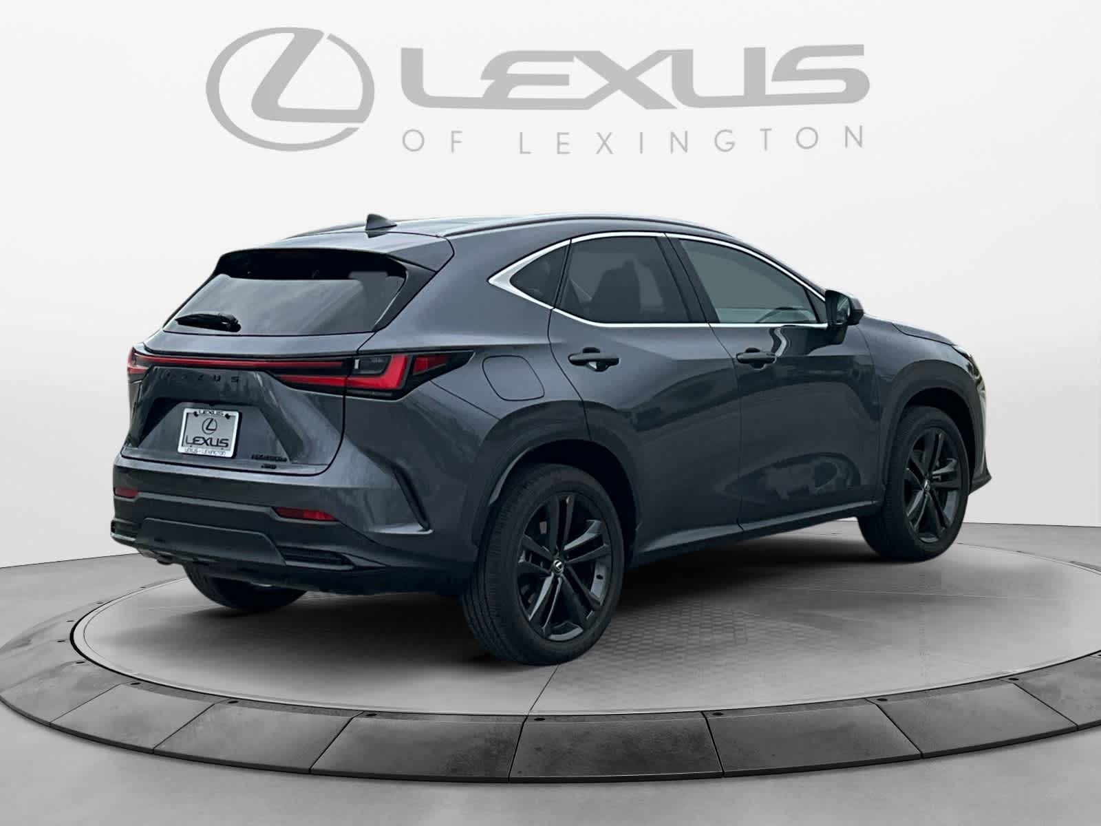 2025 Lexus NX 450h+ Luxury