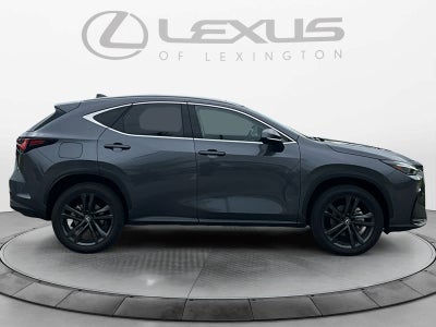 2025 Lexus NX 450h+ Luxury