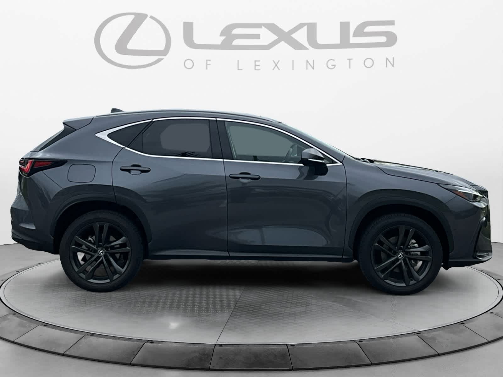2025 Lexus NX 450h+ Luxury