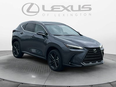 2025 Lexus NX 450h+ Luxury