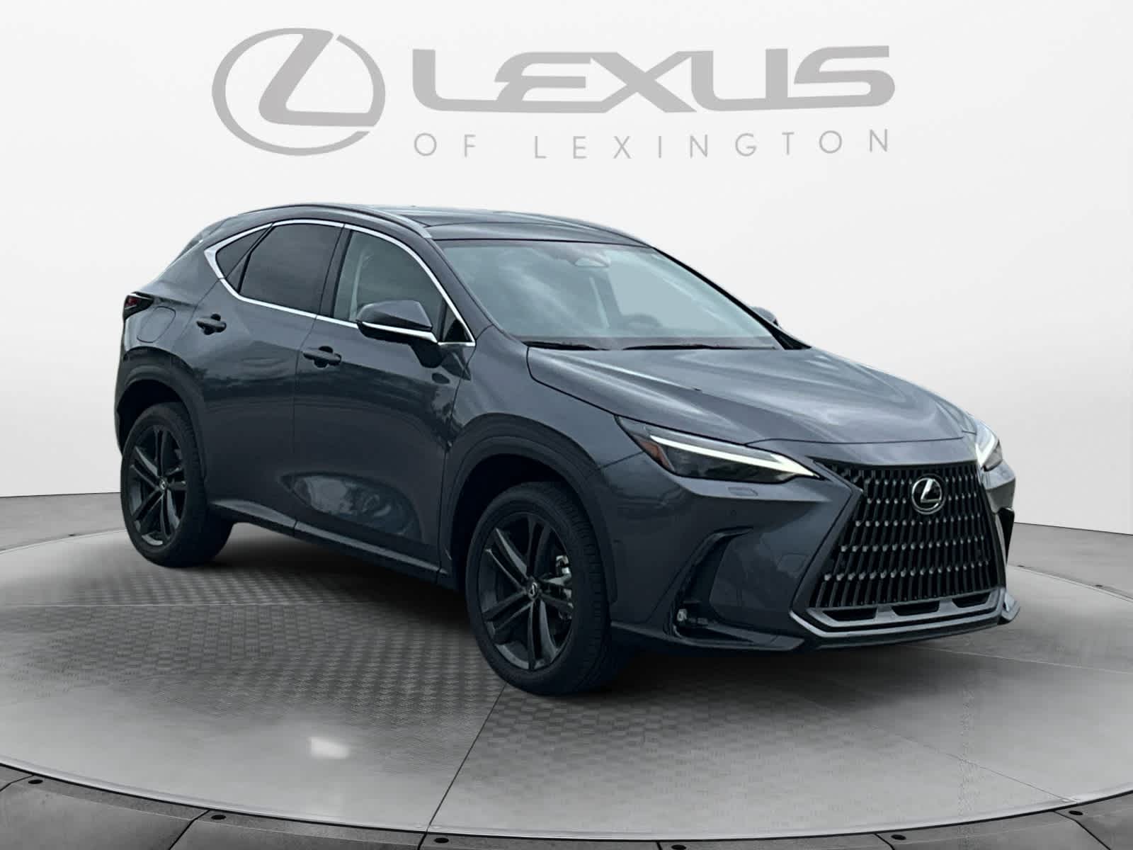 2025 Lexus NX 450h+ Luxury