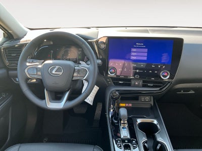 2026 Lexus NX Luxury