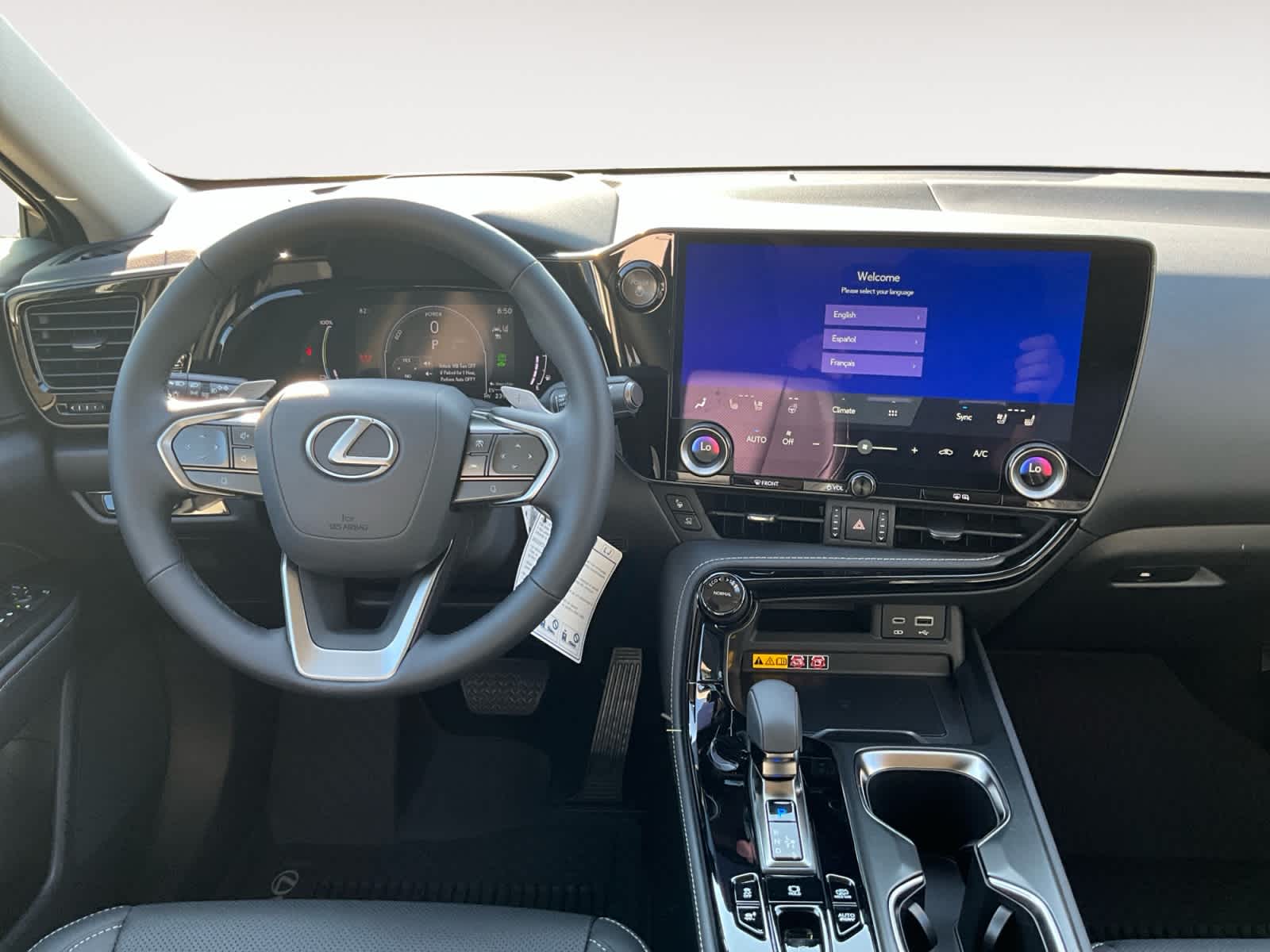 2026 Lexus NX Luxury