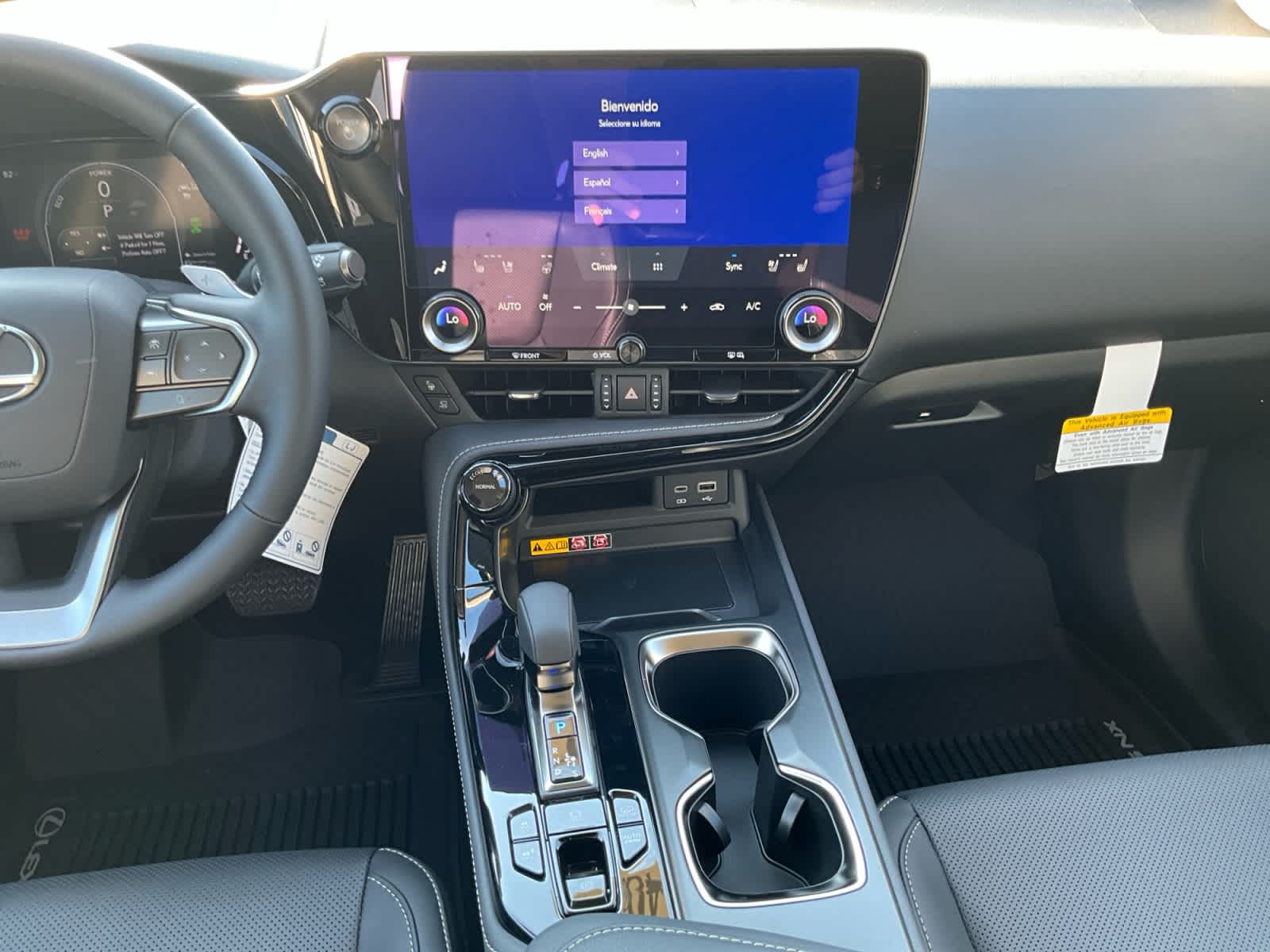 2026 Lexus NX Luxury