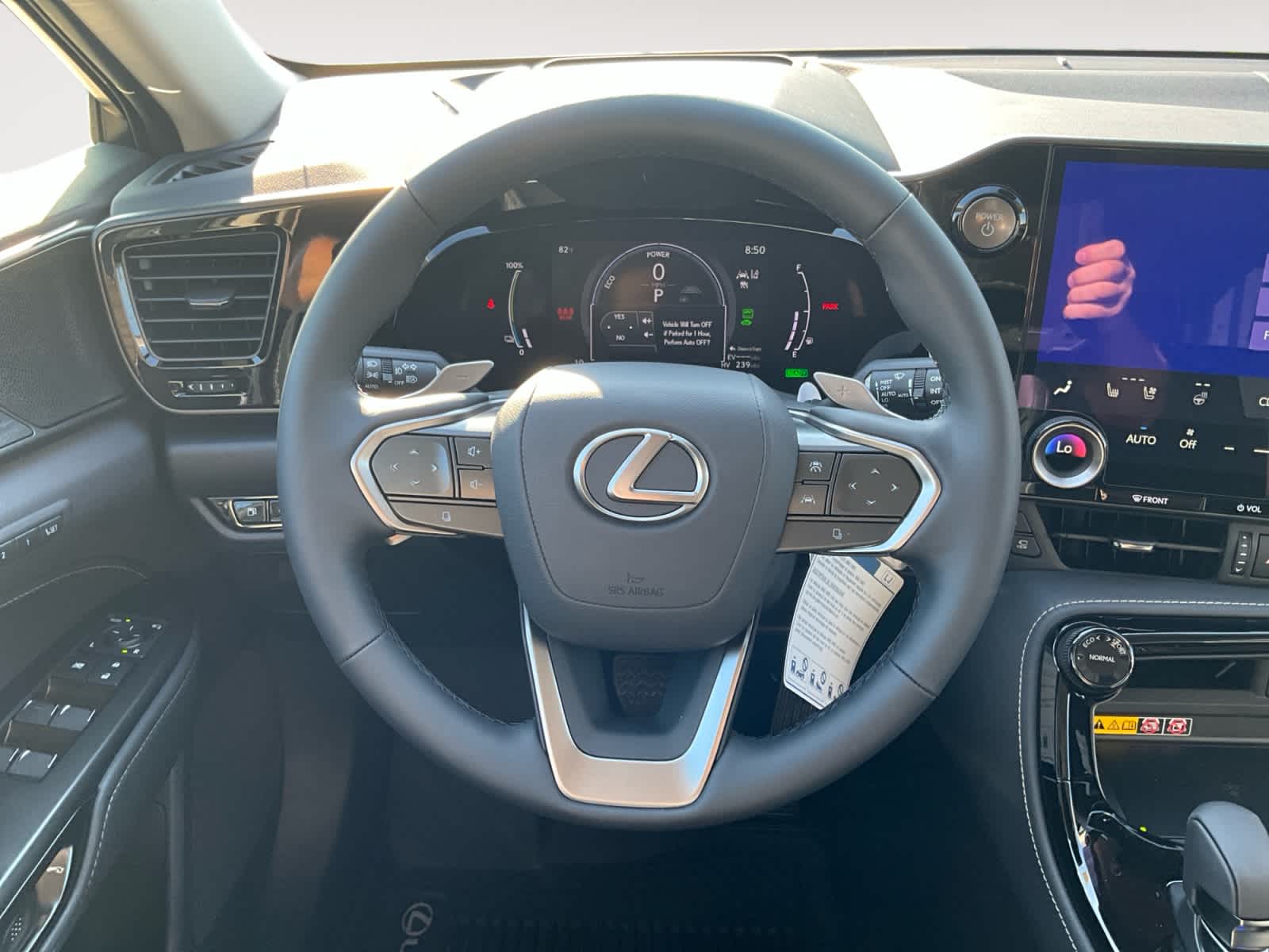 2026 Lexus NX Luxury