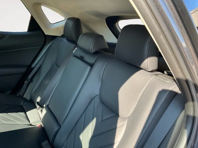 2026 Lexus NX Luxury