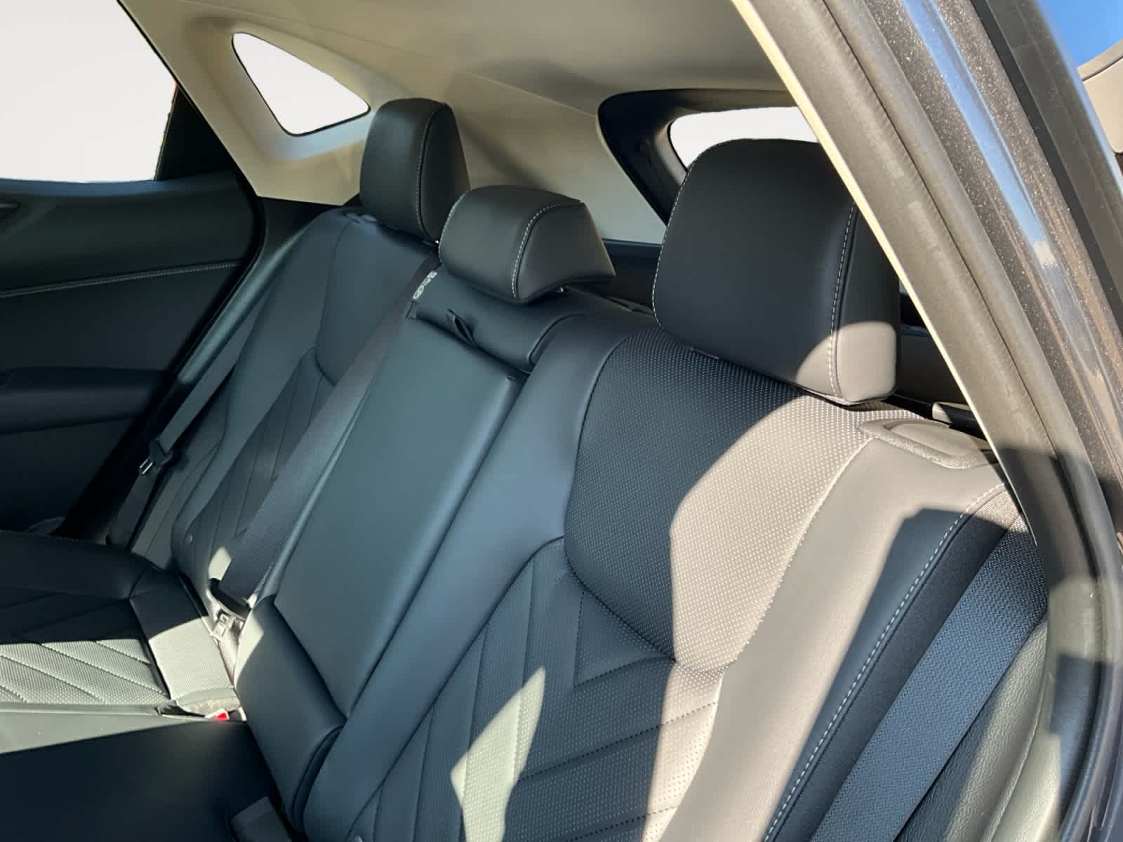 2026 Lexus NX Luxury