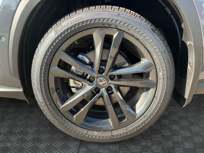 2026 Lexus NX Luxury